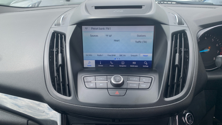 Ford Kuga 1.5 EcoBoost Titanium Edition 5dr 2WD Petrol Estate